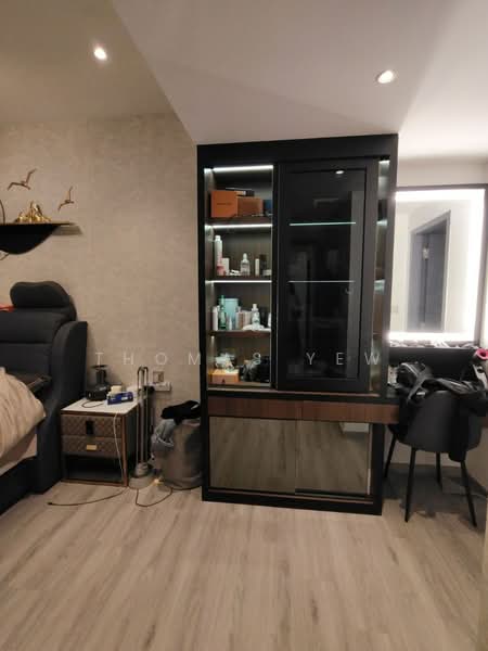 Service Residence for Sale at Meritus Residensi - Thomas Yew - Bedroom - PropertyGuru.com.my