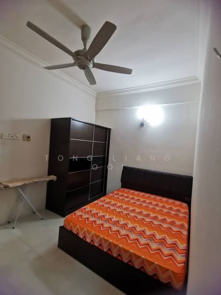 Condominium for Rent at Bayswater Resort Condominium - Tong Liang Ooi - Bedroom - PropertyGuru.com.my