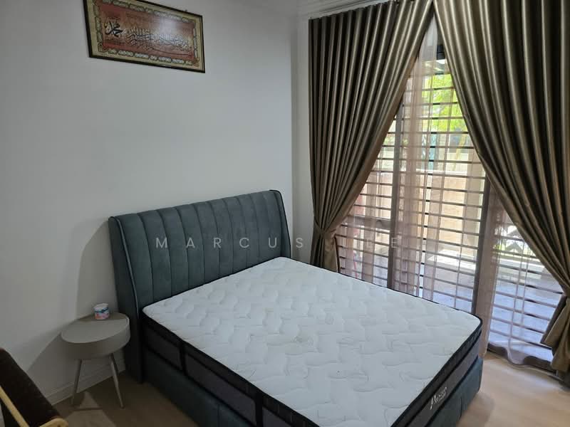 Semi-Detached House for Sale in Setia Eco Templer (Rawang) - Marcus Lee - Bedroom - PropertyGuru.com.my