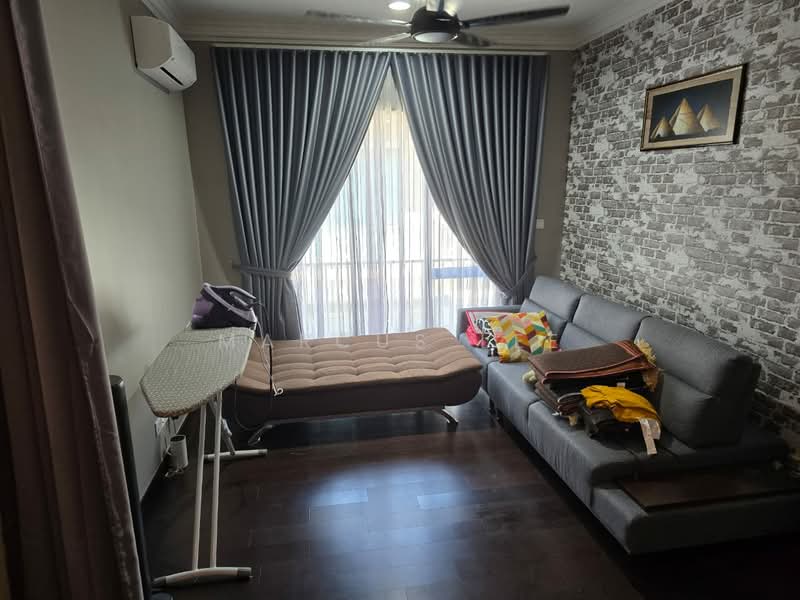 Semi-Detached House for Sale in Setia Eco Templer (Rawang) - Marcus Lee - Living Room - PropertyGuru.com.my