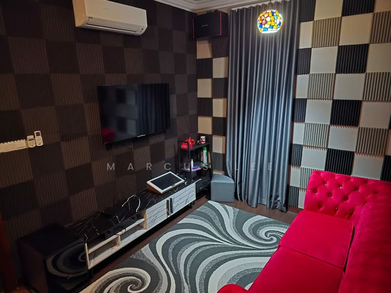 Semi-Detached House for Sale in Setia Eco Templer (Rawang) - Marcus Lee - Living Room - PropertyGuru.com.my