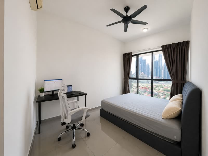 Service Residence for Rent at Setia SKY Residences - Joyce Ong - Bedroom - PropertyGuru.com.my