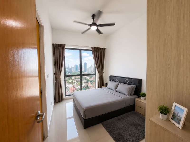 Service Residence for Rent at Setia SKY Residences - Joyce Ong - Bedroom - PropertyGuru.com.my