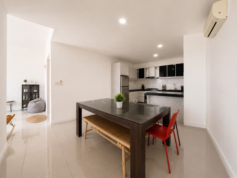 Service Residence for Rent at Setia SKY Residences - Joyce Ong - Kitchen - PropertyGuru.com.my