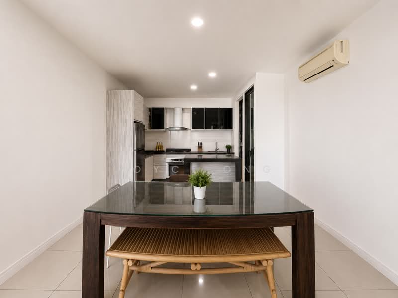 Service Residence for Rent at Setia SKY Residences - Joyce Ong - Kitchen - PropertyGuru.com.my