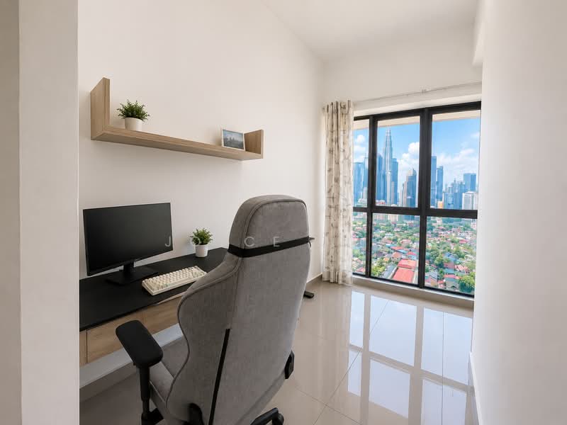 Service Residence for Rent at Setia SKY Residences - Joyce Ong - Study - PropertyGuru.com.my