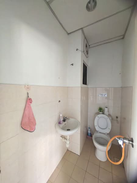 Pejabat untuk Disewa di Taman Bukit Segar (Cheras) - Chin Chee Meng - PropertyGuru.com.my
