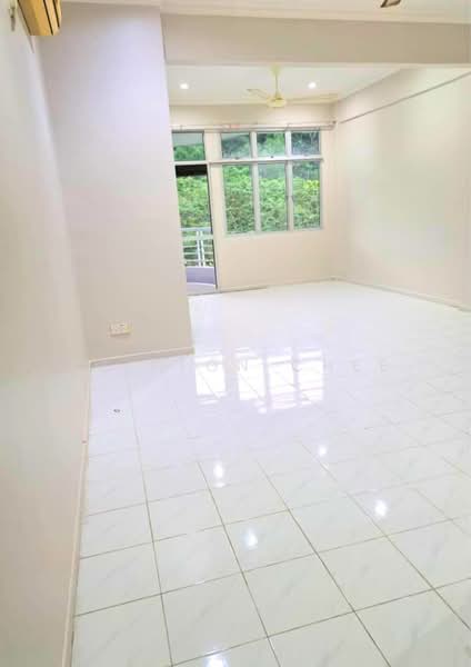 Condominium for Sale at Leader Garden - Clifton Chee - Living Room - PropertyGuru.com.my