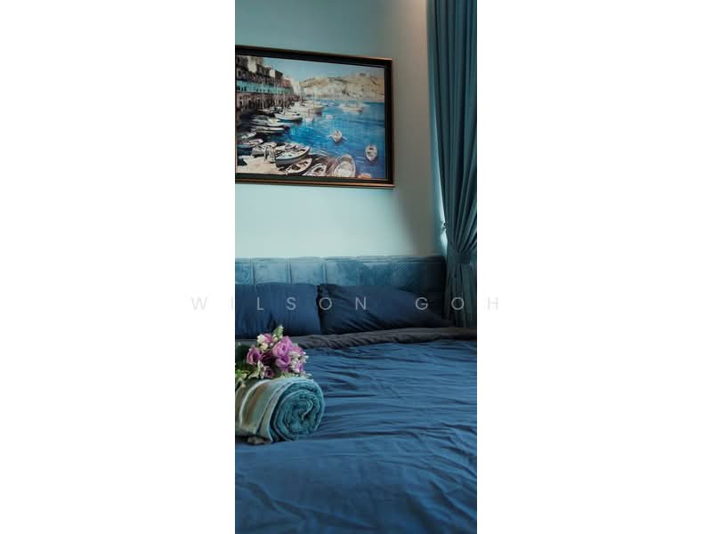 Kondominium untuk Disewa di QuayWest Residence - Wilson Goh - Bedroom - PropertyGuru.com.my