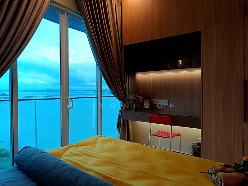 Kondominium untuk Disewa di QuayWest Residence - Wilson Goh - Bedroom - PropertyGuru.com.my