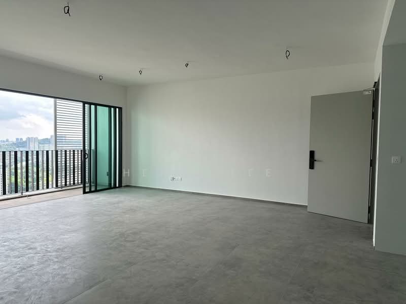 Kondominium untuk Dijual di SkyVogue - Henry Lee - Balcony - PropertyGuru.com.my