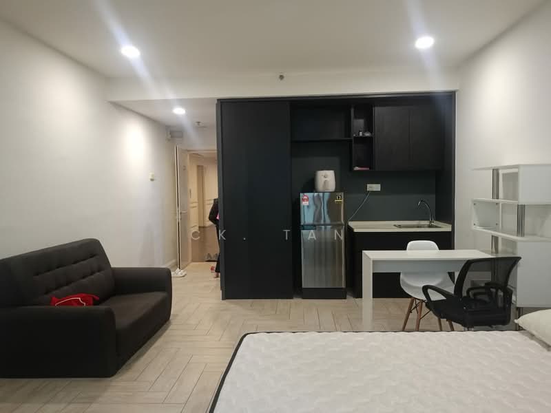 Service Residence for Rent at Service Office Suite (SOS) @ Empire City - CK. Tan - Interior - PropertyGuru.com.my