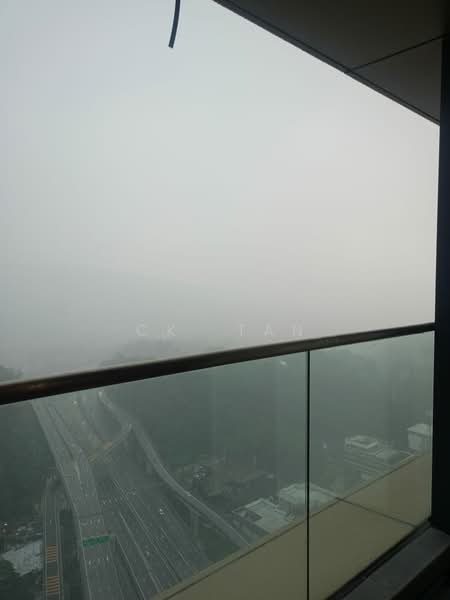 Service Residence for Rent at Service Office Suite (SOS) @ Empire City - CK. Tan - View - PropertyGuru.com.my