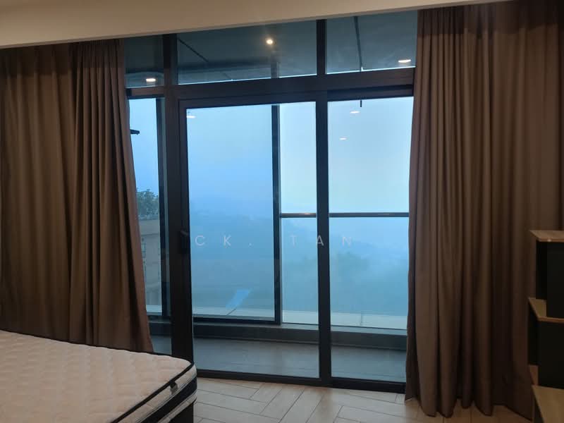 Service Residence for Rent at Service Office Suite (SOS) @ Empire City - CK. Tan - Bedroom - PropertyGuru.com.my