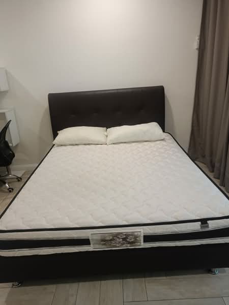Service Residence for Rent at Service Office Suite (SOS) @ Empire City - CK. Tan - Bedroom - PropertyGuru.com.my