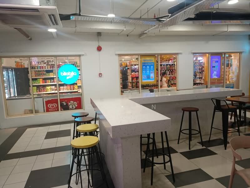 Service Residence for Rent at Service Office Suite (SOS) @ Empire City - CK. Tan - Interior - PropertyGuru.com.my