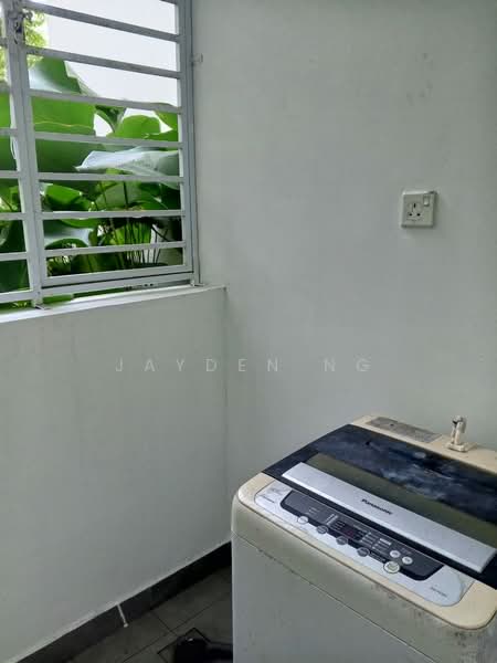 Apartment for Sale at Austin Suites (Permata Austin) - Jayden Ng - Balcony - PropertyGuru.com.my