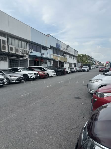 Kilang untuk Dijual di Taman Universiti (Skudai) - Delfi Chai - PropertyGuru.com.my