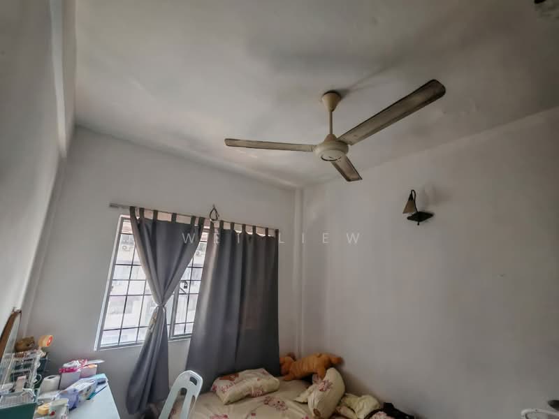 Apartment for Sale at Nuri Court - Wei Liew - Bedroom - PropertyGuru.com.my