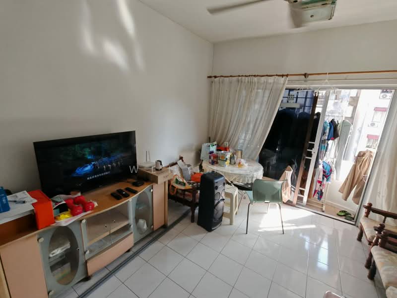 Apartment for Sale at Nuri Court - Wei Liew - Living Room - PropertyGuru.com.my