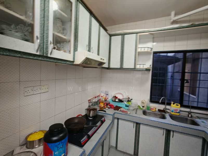 Apartment for Sale at Nuri Court - Wei Liew - Kitchen - PropertyGuru.com.my