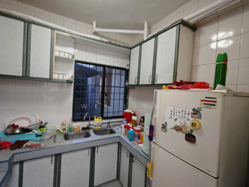 Apartment for Sale at Nuri Court - Wei Liew - Kitchen - PropertyGuru.com.my