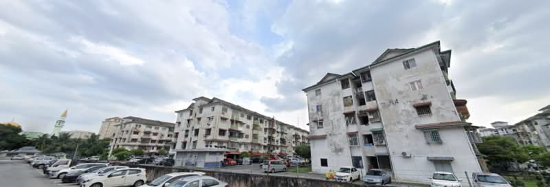 Apartment for Sale at Nuri Court - Wei Liew - Exterior - PropertyGuru.com.my