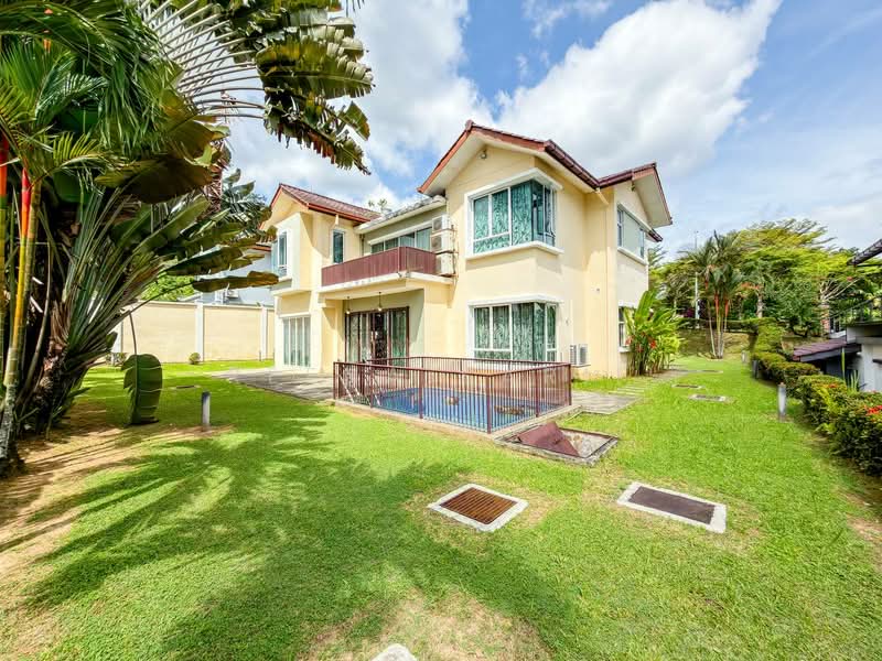 Rumah Banglo untuk Dijual di Shah Alam (Selangor) - Reena Sarif - Exterior - PropertyGuru.com.my