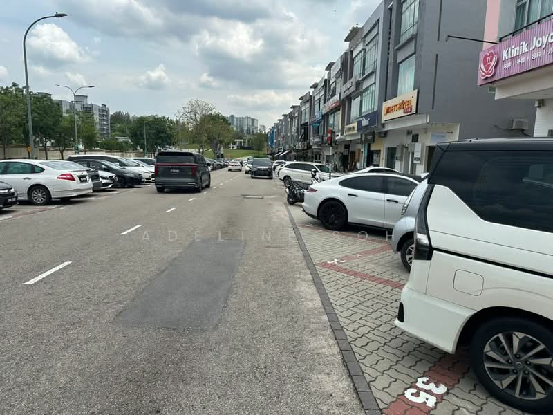 Shop for Rent in Austin Heights (Tebrau) - Adeline Soh - Exterior - PropertyGuru.com.my