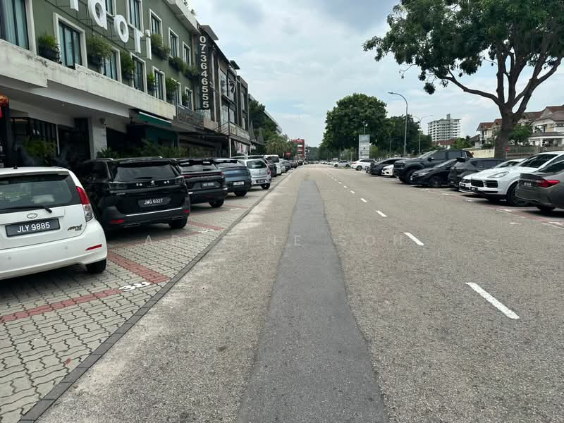 Shop for Rent in Austin Heights (Tebrau) - Adeline Soh - Exterior - PropertyGuru.com.my
