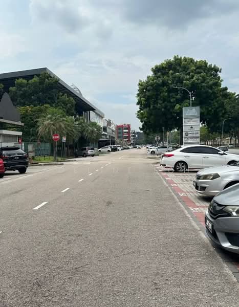 Shop for Rent in Austin Heights (Tebrau) - Adeline Soh - Exterior - PropertyGuru.com.my