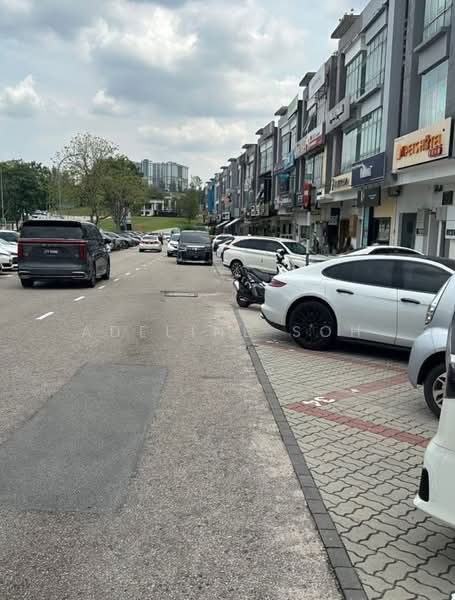 Shop for Rent in Austin Heights (Tebrau) - Adeline Soh - Exterior - PropertyGuru.com.my