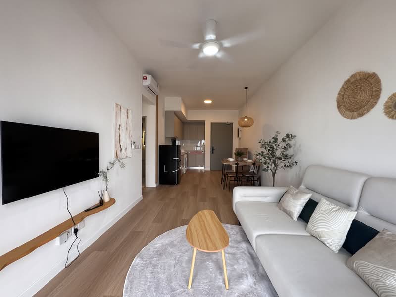 Condominium for Rent at Skyline KL - Jaslyn Tan - Living Room - PropertyGuru.com.my