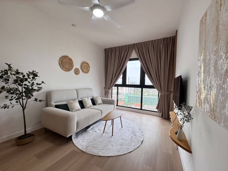 Condominium for Rent at Skyline KL - Jaslyn Tan - Living Room - PropertyGuru.com.my