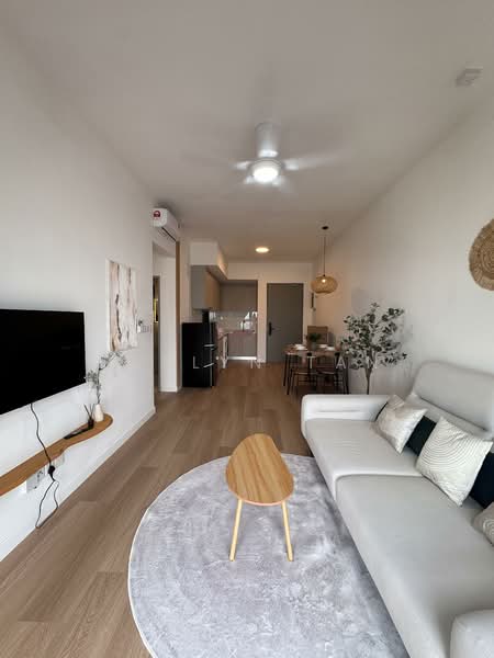 Condominium for Rent at Skyline KL - Jaslyn Tan - Living Room - PropertyGuru.com.my