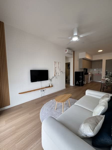 Condominium for Rent at Skyline KL - Jaslyn Tan - Living Room - PropertyGuru.com.my