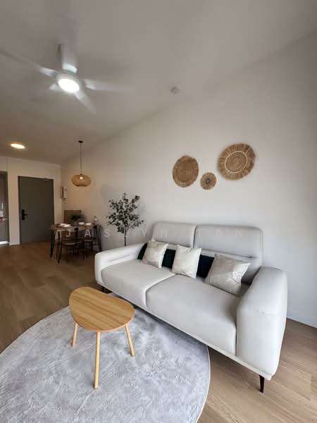 Condominium for Rent at Skyline KL - Jaslyn Tan - Living Room - PropertyGuru.com.my