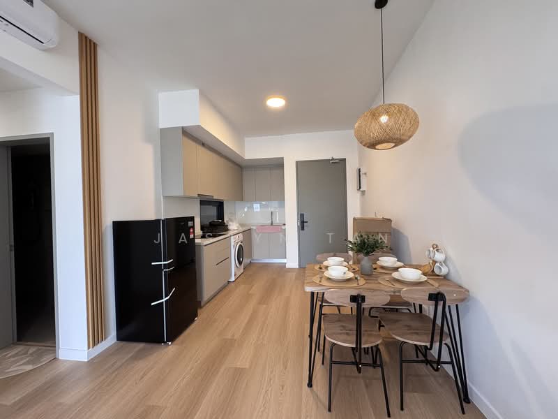 Condominium for Rent at Skyline KL - Jaslyn Tan - Kitchen - PropertyGuru.com.my