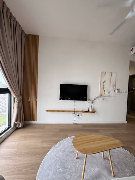 Condominium for Rent at Skyline KL - Jaslyn Tan - Living Room - PropertyGuru.com.my