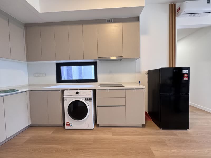 Condominium for Rent at Skyline KL - Jaslyn Tan - Kitchen - PropertyGuru.com.my