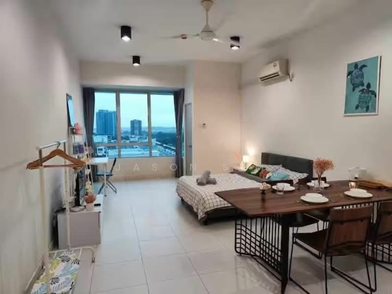 Servis Apartment untuk Dijual di Akademik Suite - Jason Sim - Bedroom - PropertyGuru.com.my
