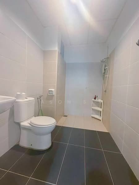 Servis Apartment untuk Dijual di Akademik Suite - Jason Sim - Bathroom - PropertyGuru.com.my