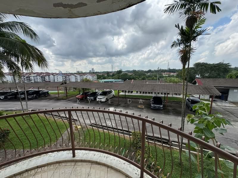 Condominium for Sale at Selesa Puteri Condominium - Kyle Das - Exterior - PropertyGuru.com.my