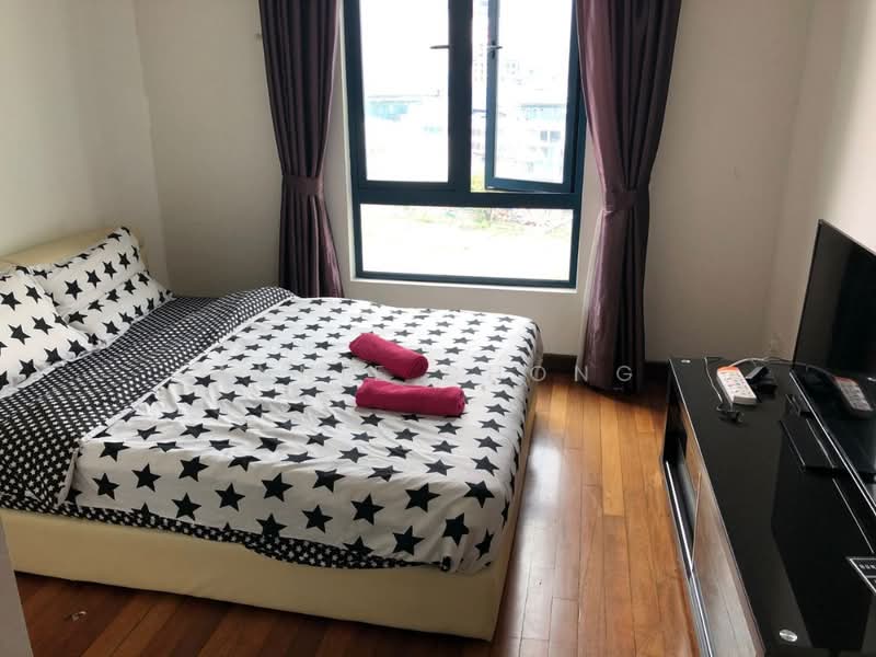 Servis Apartment untuk Dijual di Casa Residency - Annie Chong - Bedroom - PropertyGuru.com.my