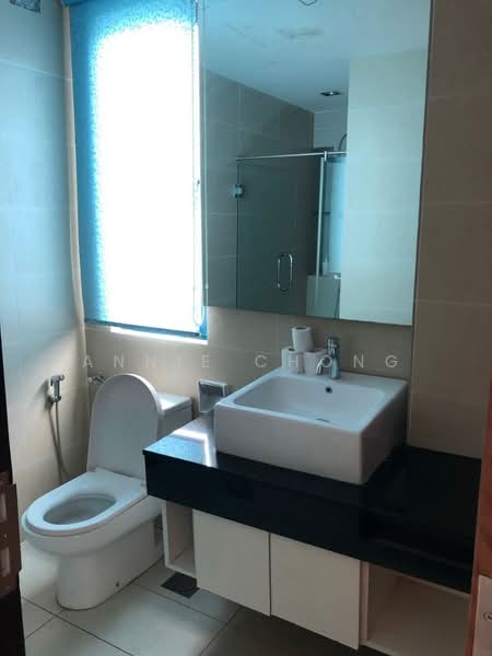 Servis Apartment untuk Dijual di Casa Residency - Annie Chong - Bathroom - PropertyGuru.com.my