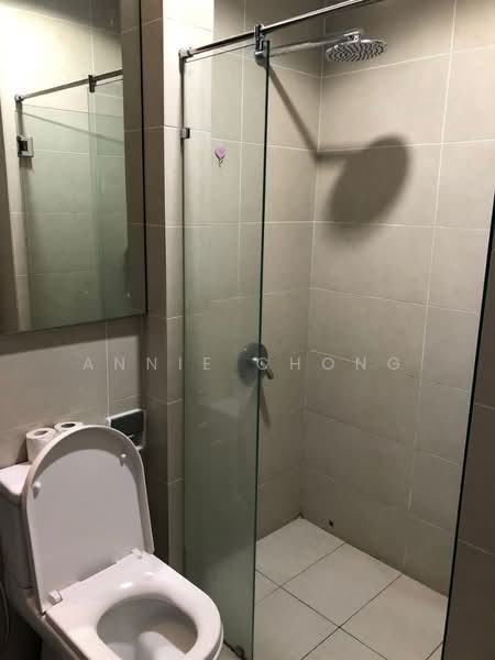Servis Apartment untuk Dijual di Casa Residency - Annie Chong - Bathroom - PropertyGuru.com.my