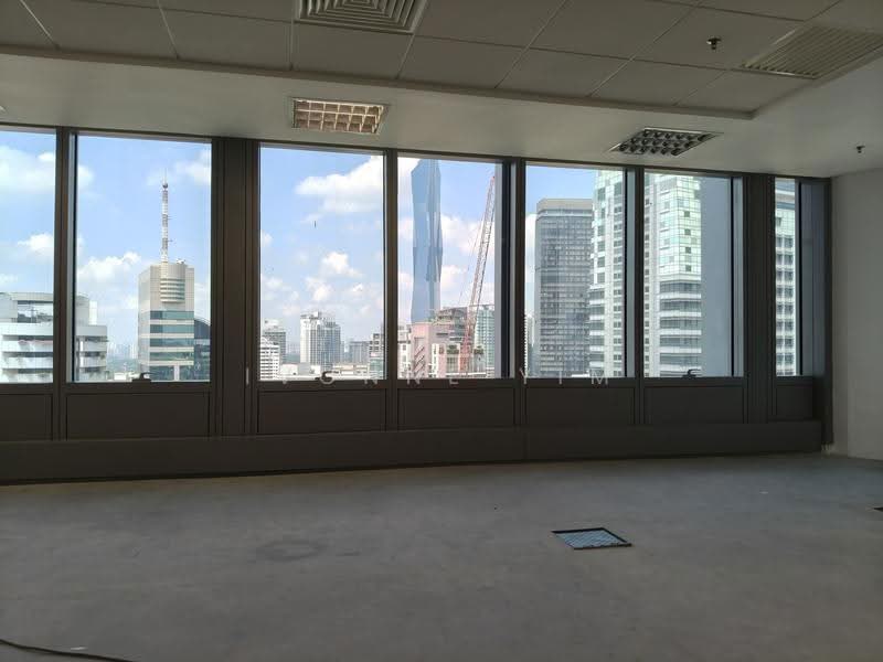 Office for Rent in Golden Triangle (KL City Centre) - Ivonne Yim - View - PropertyGuru.com.my