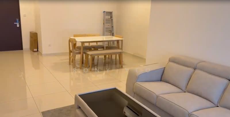 Kondominium untuk Disewa di Sunway Artessa - Rony Yeo - Living Room - PropertyGuru.com.my
