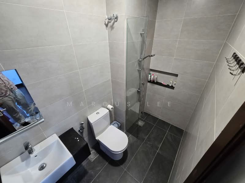 Rumah Berkembar untuk Dijual di Rawang (Selangor) - Marcus Lee - Bathroom - PropertyGuru.com.my