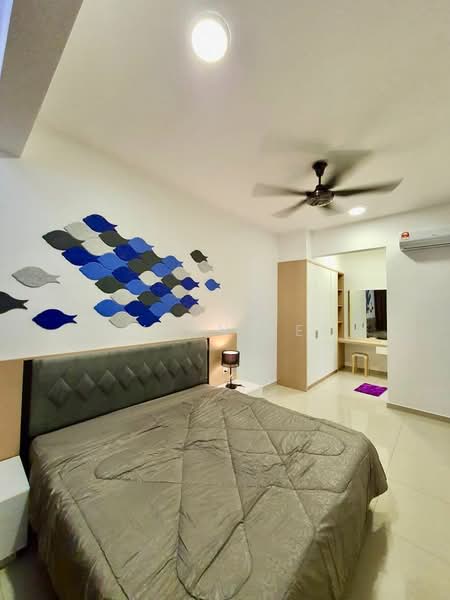 Condominium for Rent at Golden Triangle 2 - Dylan Lee - Bedroom - PropertyGuru.com.my
